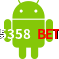 Aplicativo 5358 Bet para Android
