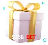 Receba seus bônus de boas-vindas no 5358 Bet