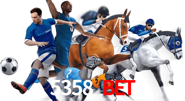 5358 Bet