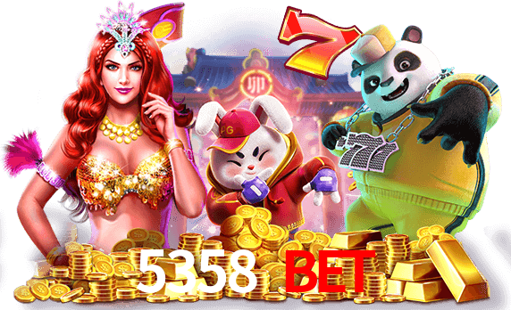 jogue em caça-níqueis ricos na 5358 Bet