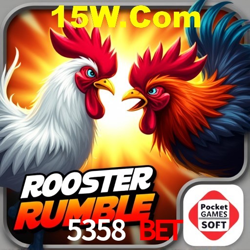 Interface do App 5358 Bet