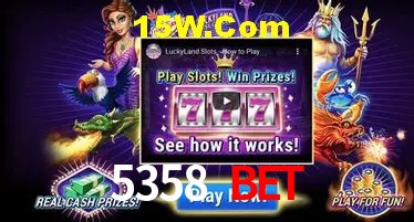 5358 Bet Brasília - Jogo Features