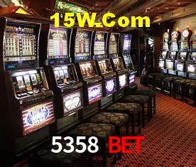 5358 Bet - cassino ao vivo