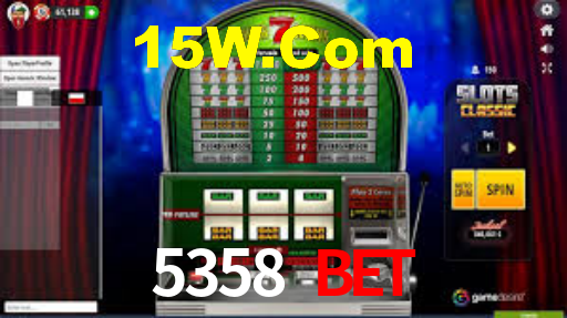 5358 Bet