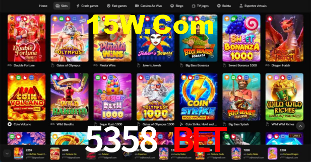 5358 Bet
